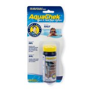 Tiras de análise de sal Aquacheck | Casa Alves