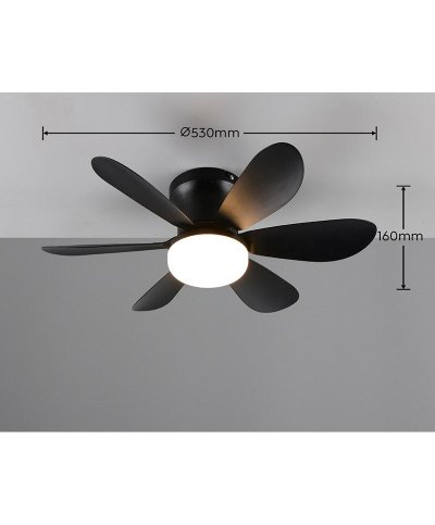 Ventoinha teto Lund 10w