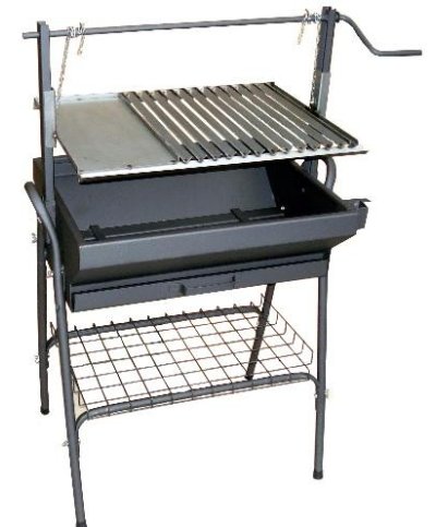 Barbecue Santana 80 cm 02011