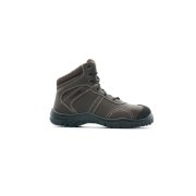 Bota castanha nubuck hidrofuga S3 composito n.41 0114029