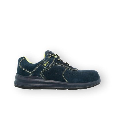 Sapato camurca perfurada S1P composito n.44 0122028