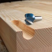 Fresa cónica 12.7mm encaixe 8 | Casa Alves