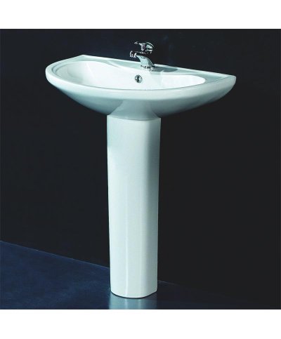 Lavatorio Valadares Oceanus branco 13321002