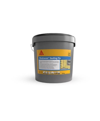 Cola impermeavel SikaCeram SealingFix 7.8Kg