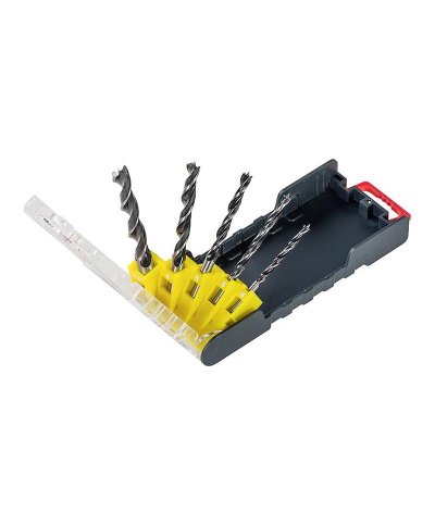 Kit 5 brocas p/ madeira