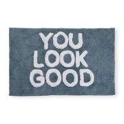 Tapete de casa de banho 50x80cm c/ design