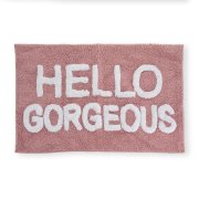 Tapete de casa de banho 50x80cm c/ design