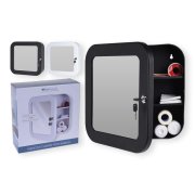 Caixa para medicamentos c/ espelho