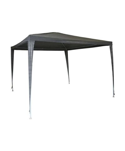 Tenda para festas 3x3m cinza