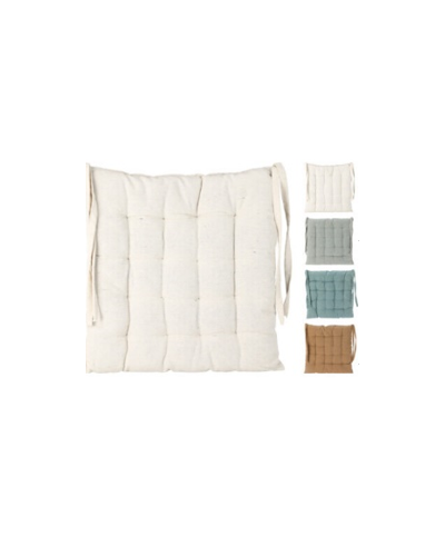 Coxim 40x40x3cm sortido