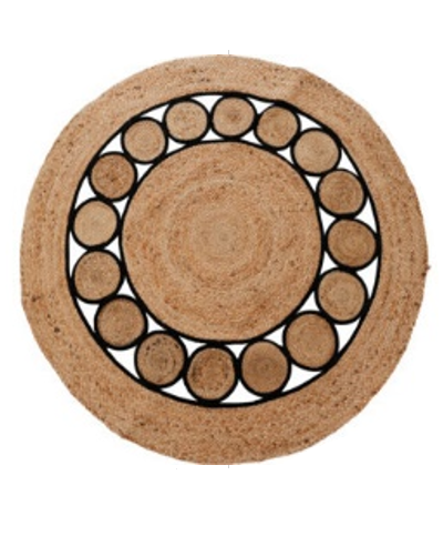 Tapete juta 120cm