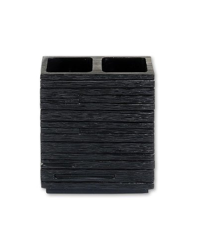 Copo Gedy Quadrotto Preto QU98