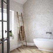 Toalheiro Gedy Panda Bambu 1031 52x190cm