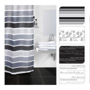 Cortina de banho 180x180cm CY2210080