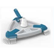 Aspirador manual triangular 69663