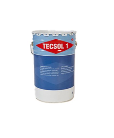Impermeabilizante tecsol 1 (25 kg)