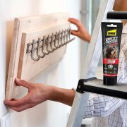 Cola UHU Grizzly Montage Power 250g | Casa Alves