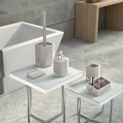 Piassaba Gedy Rainbow Tortora RA33