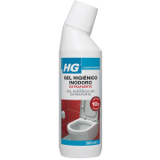 HG gel higienico WC 500ml
