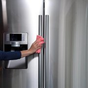 Produto limpeza para aço inoxidável 300ml