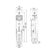 Mecanismo VDesc comp Atlas DD Blister