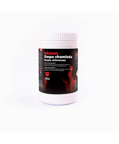 Limpa chamine triclean 1kg