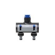 Racord fêmea 2 vias