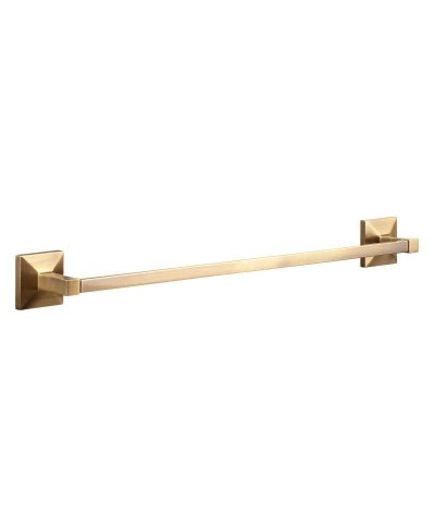 Toalheiro dourado 60x65x600