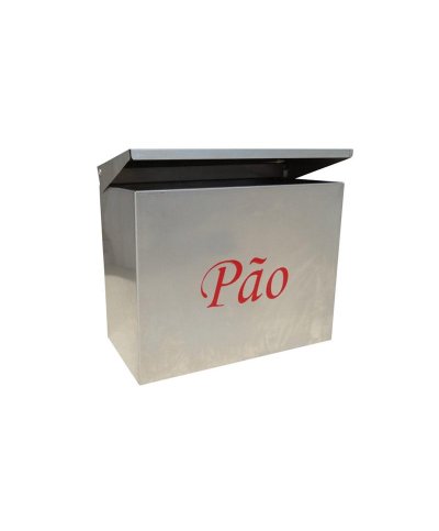 Caixa para pão exterior