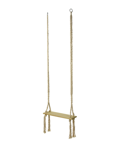 Baloiço pinho natural 200x550x15mm