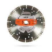 Disco p/ construcao profissional H12 230mm UB19