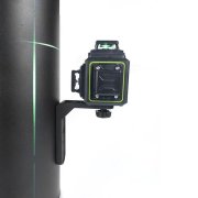 Nivel laser 3d linhas cruzadas verdes CUPRO