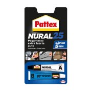 Cola extra forte Nural 25 Pattex