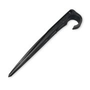 Estaca invertida para fixacao tubo 16mm