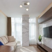 Spots FINA PARRY 54530-3 Prato ni.mate, Vidro "murano"