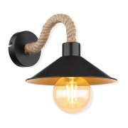 Aplique diana 1XE27 Ø22cmx18cmx29cm 60W