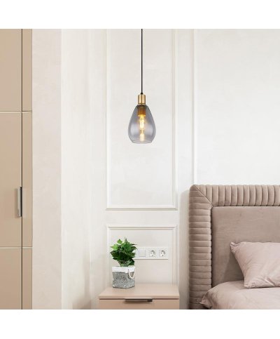 Suspensao fanni 1XE27 Ø15cmx120cm 40W