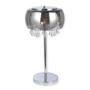 Candeeiro de pe kalla 3XG9 Ø27cmx40cm 28W