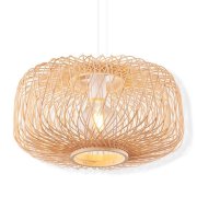 Suspensao lucia 1XE27 Ø40cmx150cm 25W