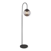 Candeeiro de pe alto blama 1XE27 39cmxØ25cmx150cm 25W