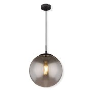 Suspensao blama 1XE27 Ø30cmx120cm 40W