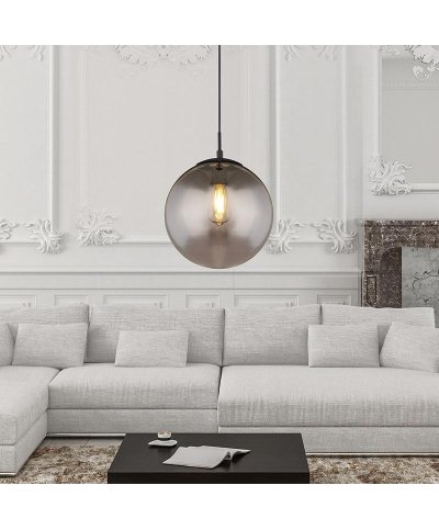 Suspensao blama 1XE27 Ø30cmx120cm 40W