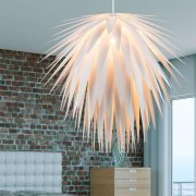 Suspensao nala 1XE27 Ø49.5cmx140cm 60W