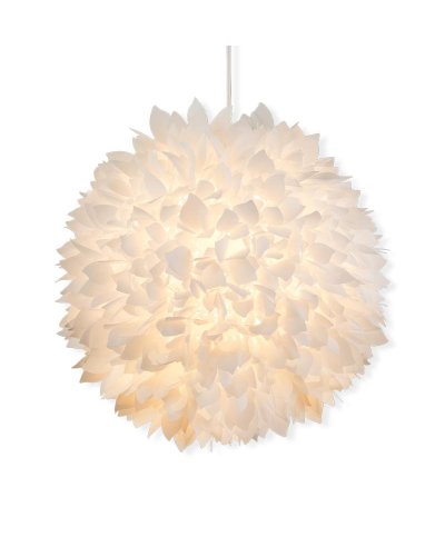 Suspensao nala redonda 1XE27 Ø40cmx130cm 60W