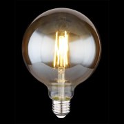 Lampada led ambar 7W E27 700lm 2700K Ø12.5cmx17.5cm