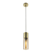 Suspensao Annika 1xE27 gold