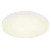 Plafon Matthew branco 50cm 50w 4500lm cct