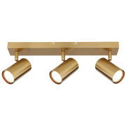 Spot Robby gold 3xGU10