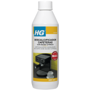 Anticalcario para maquinas de cafe HG 500ml