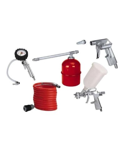 Kit pintura 5 pecas